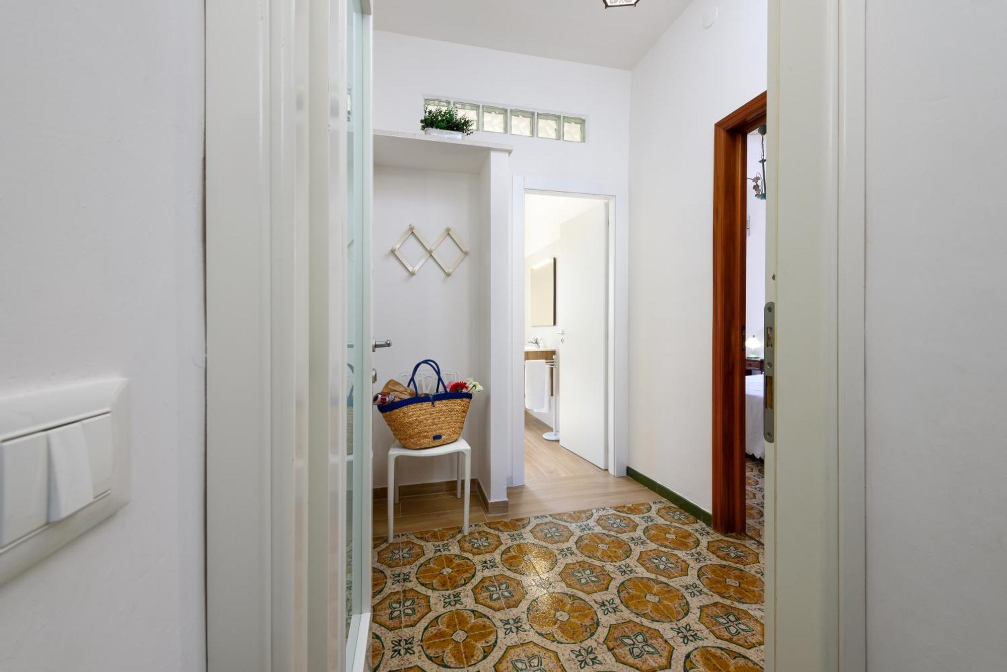 A Casa Di Nonna Vincenza Apartment San Vito Lo Capo Ngoại thất bức ảnh