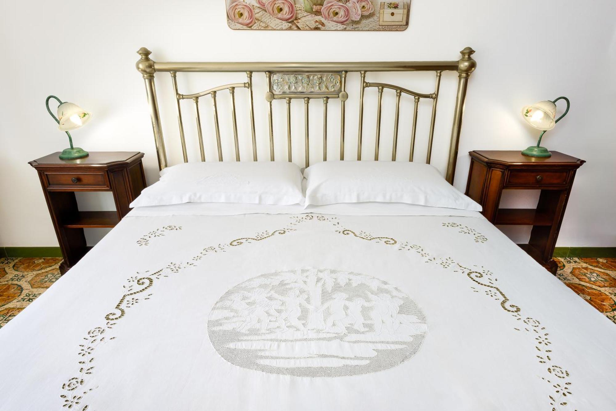 A Casa Di Nonna Vincenza Apartment San Vito Lo Capo Ngoại thất bức ảnh