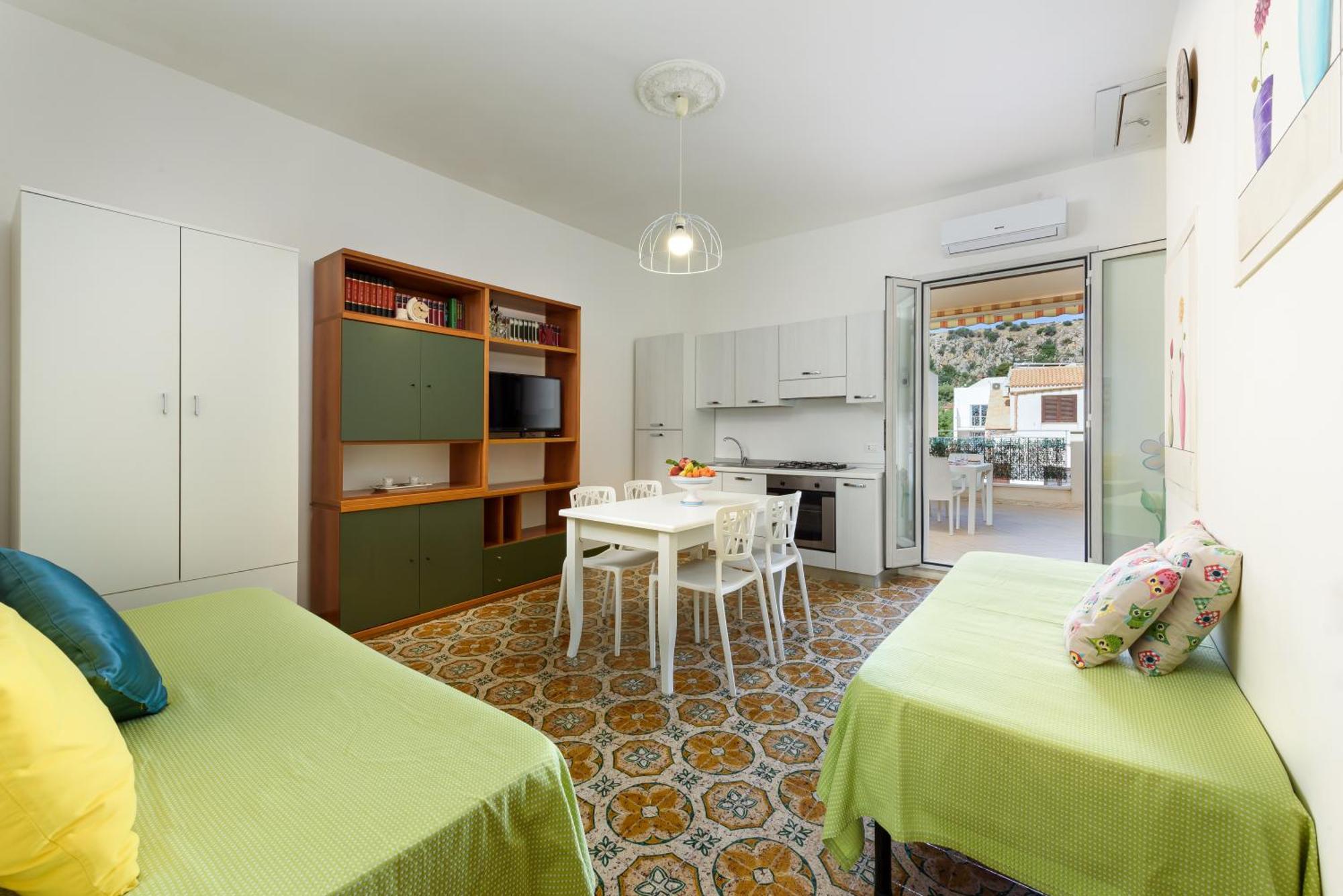 A Casa Di Nonna Vincenza Apartment San Vito Lo Capo Ngoại thất bức ảnh