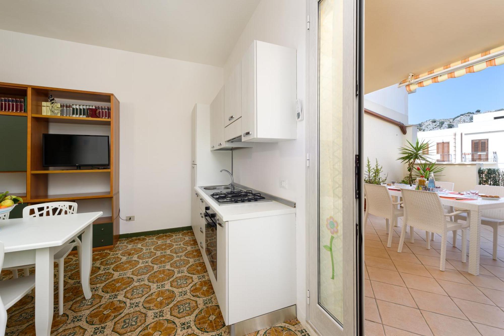 A Casa Di Nonna Vincenza Apartment San Vito Lo Capo Ngoại thất bức ảnh