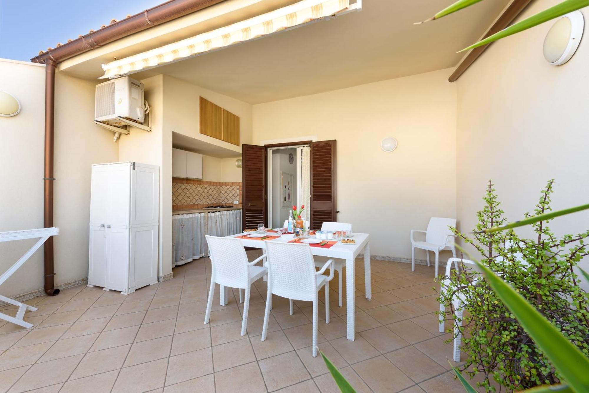 A Casa Di Nonna Vincenza Apartment San Vito Lo Capo Ngoại thất bức ảnh